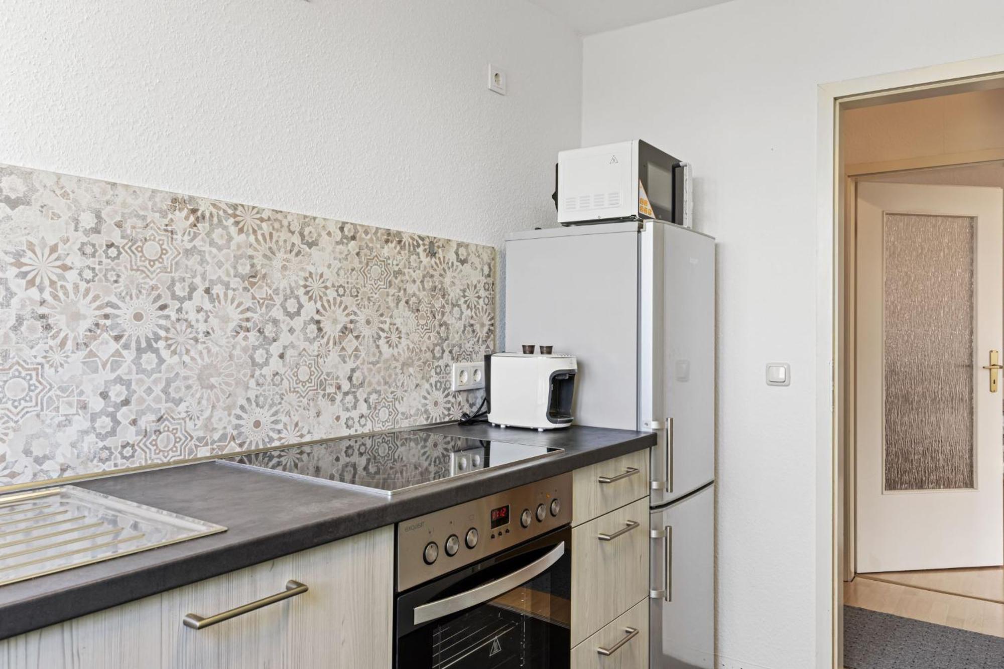 Ferienwohnung "Flori'S Ponyhof" Kröpelin Esterno foto