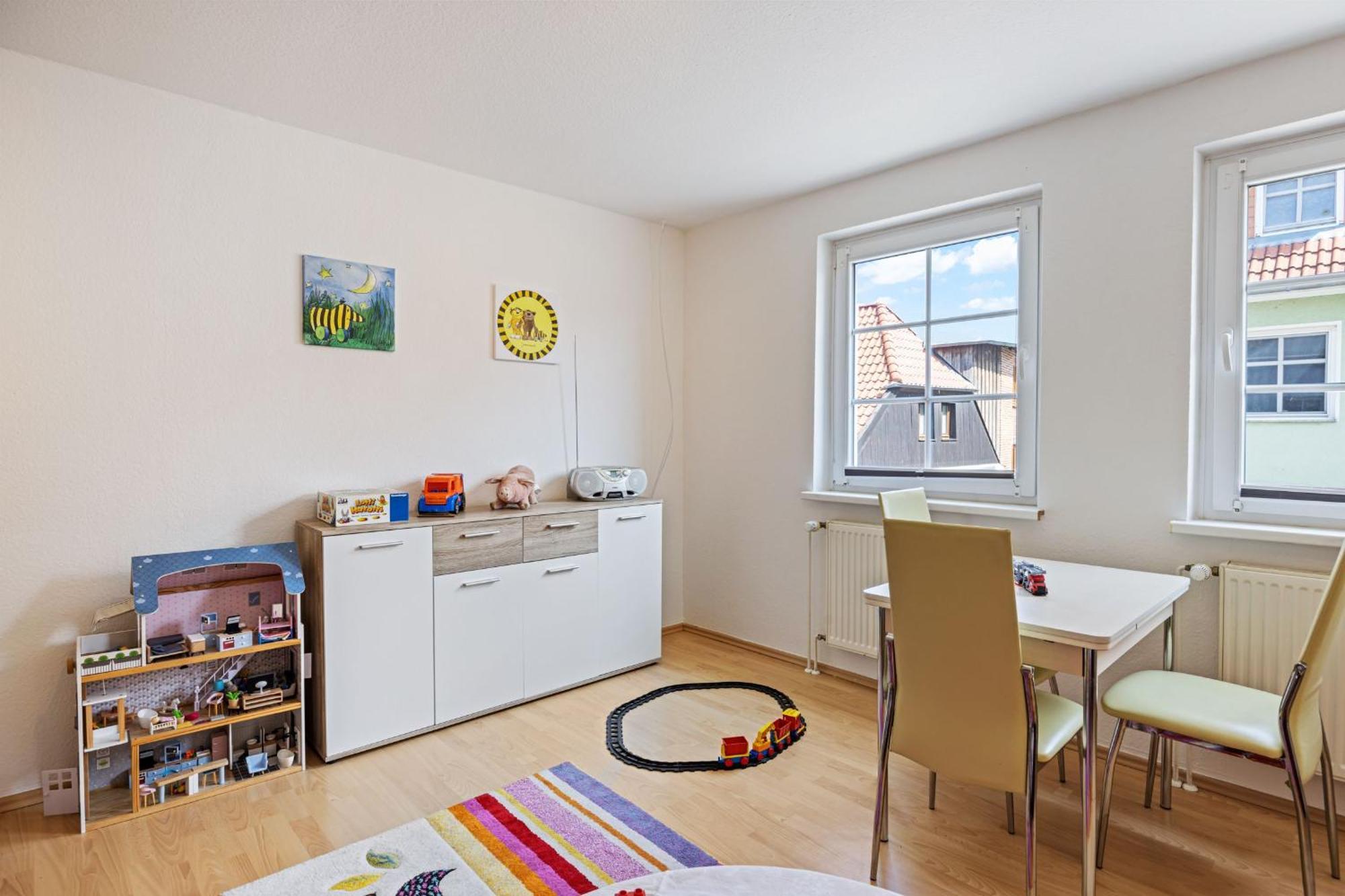 Ferienwohnung "Flori'S Ponyhof" Kröpelin Esterno foto